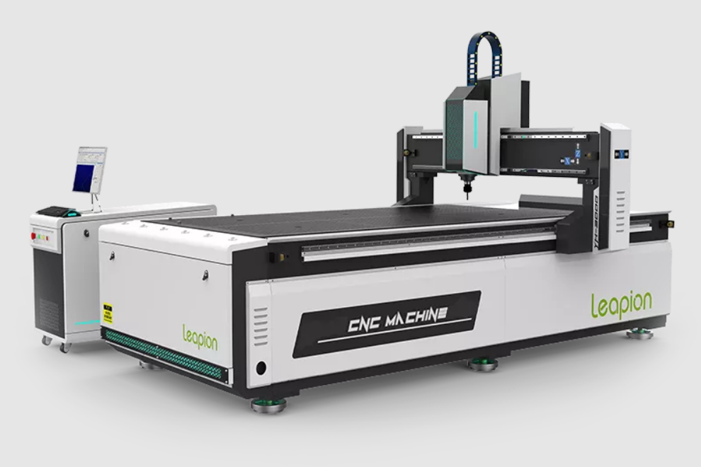 دستگاه cnc عمودی